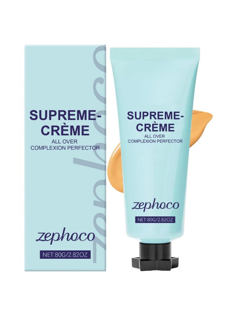 Zephoco Supreme Cream